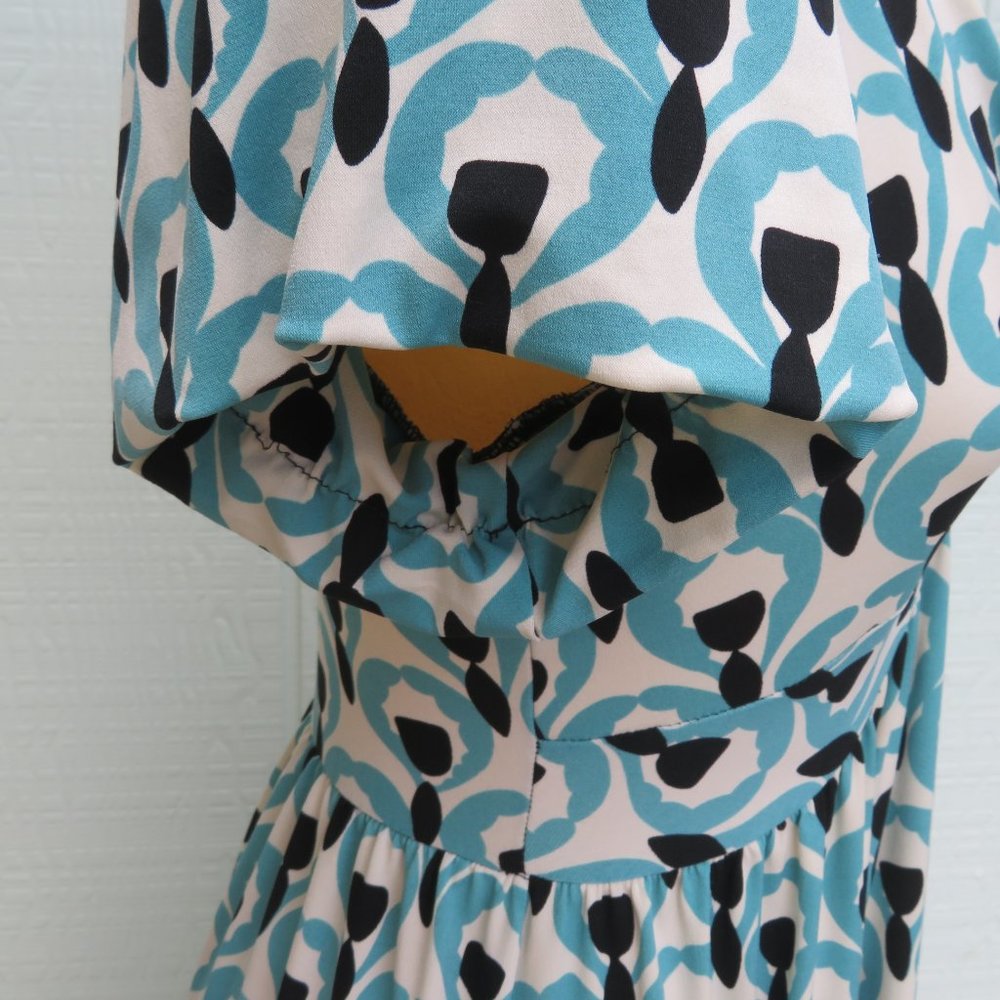 Max Studio puff sleeve dress - Picture 6 of 10